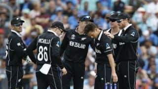 Cricket World Cup 2019: New Zealand kick-off campaign against Sri Lanka in Cardiff